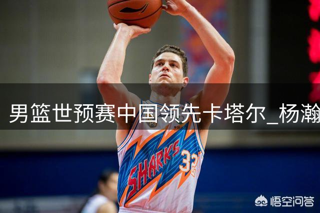 男篮世预赛中国领先卡塔尔 杨瀚森贡献13+5